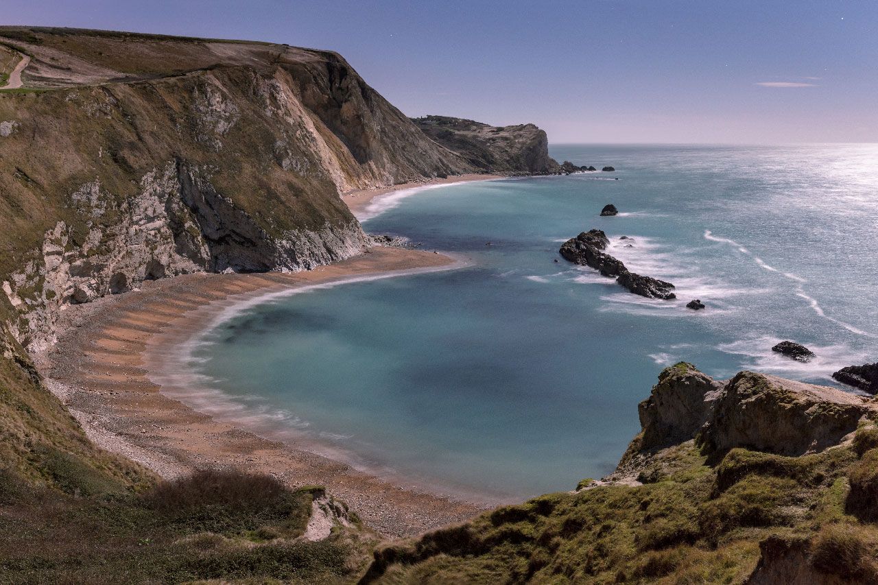 man o war bay